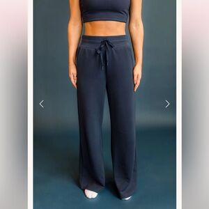 Cloud Form Wide Leg Pant by Salt Project